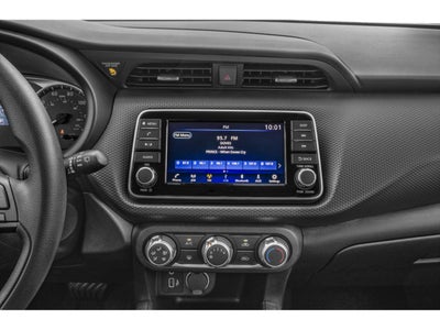 2025 Nissan Kicks Play S FWD