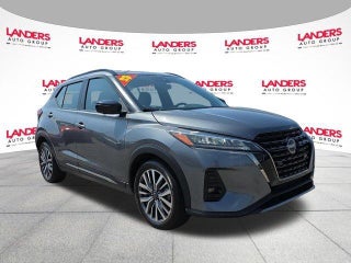 2024 Nissan Kicks SR FWD