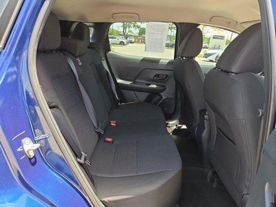 2025 Nissan Kicks S FWD
