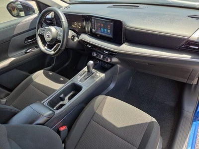 2025 Nissan Kicks S FWD