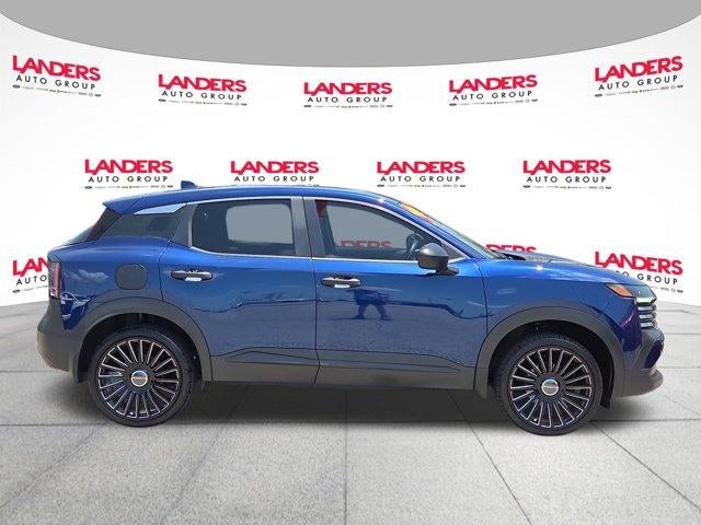2025 Nissan Kicks S FWD
