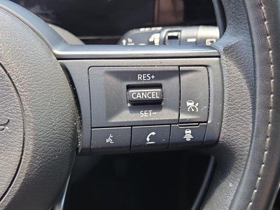 2025 Nissan Kicks S FWD