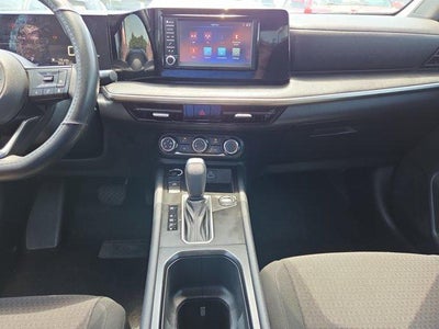 2025 Nissan Kicks S FWD