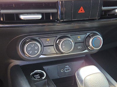 2025 Nissan Kicks S FWD