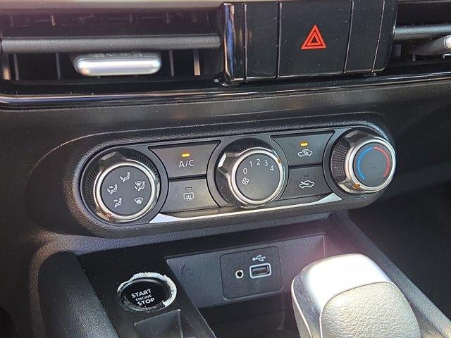 2025 Nissan Kicks S FWD