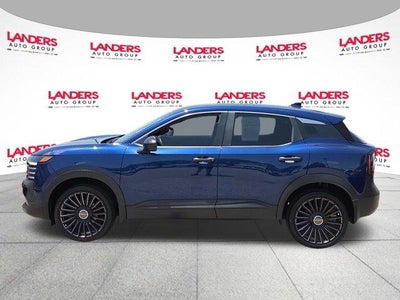 2025 Nissan Kicks S FWD