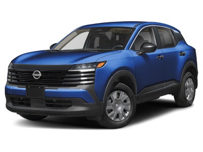 2025 Nissan Kicks S FWD
