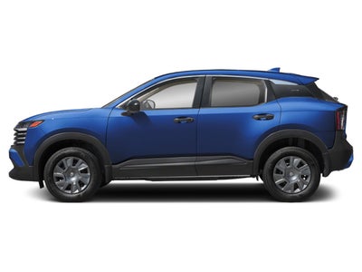 2025 Nissan Kicks S FWD