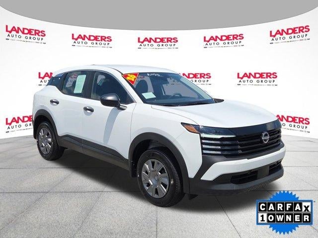 2026 Nissan Kicks S FWD