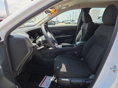 2026 Nissan Kicks S FWD