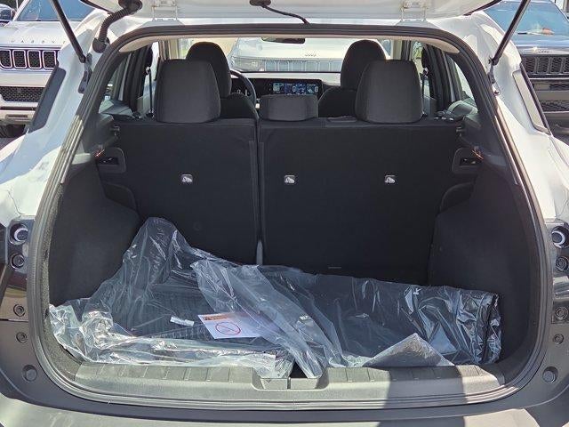 2026 Nissan Kicks S FWD
