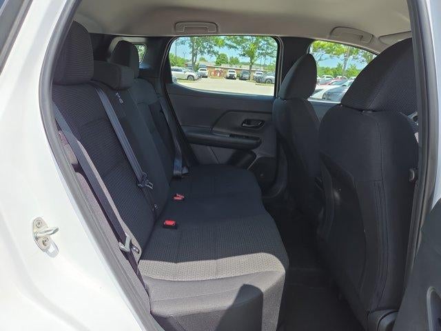2026 Nissan Kicks S FWD