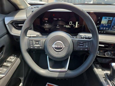 2026 Nissan Kicks S FWD