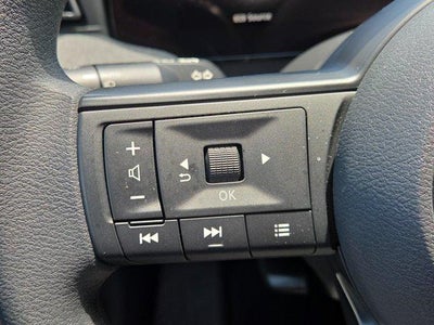 2026 Nissan Kicks S FWD