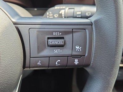 2026 Nissan Kicks S FWD