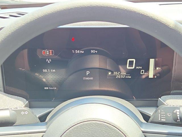 2026 Nissan Kicks S FWD