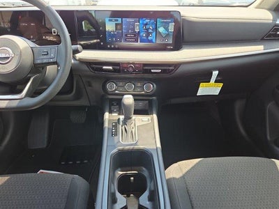 2026 Nissan Kicks S FWD
