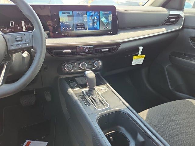 2026 Nissan Kicks S FWD