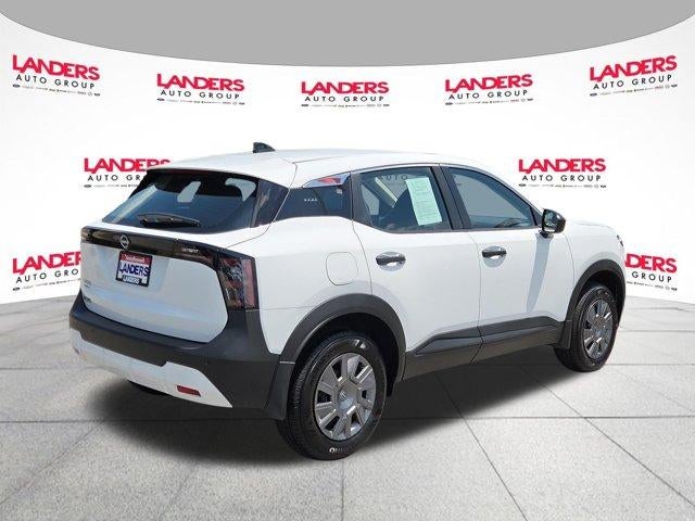 2026 Nissan Kicks S FWD