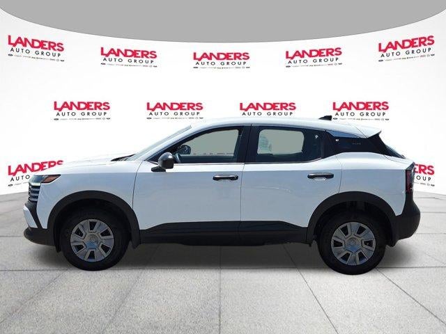 2026 Nissan Kicks S FWD