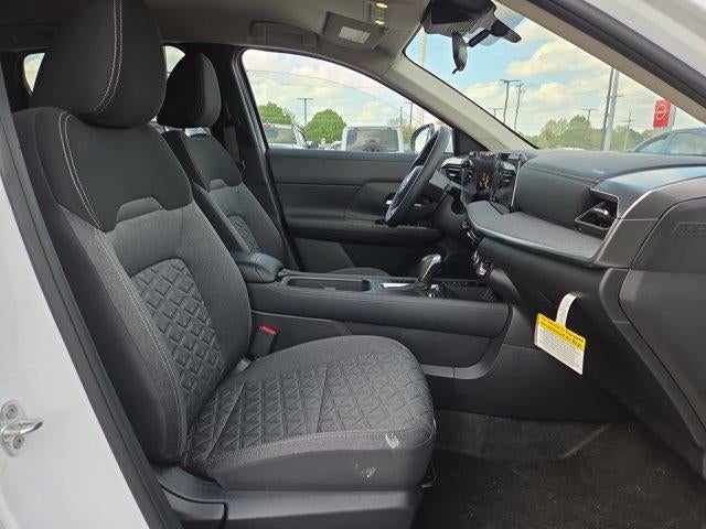 2025 Nissan Kicks SV FWD
