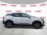 2025 Nissan Kicks SV FWD