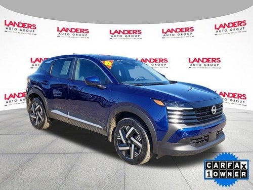 2025 Nissan Kicks SV FWD
