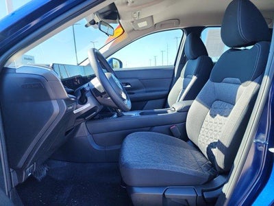 2025 Nissan Kicks SV FWD