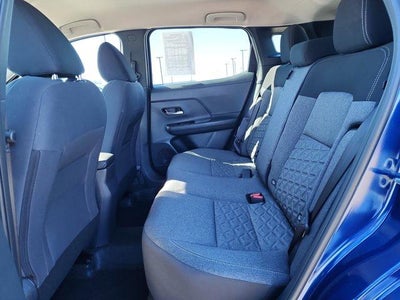 2025 Nissan Kicks SV FWD