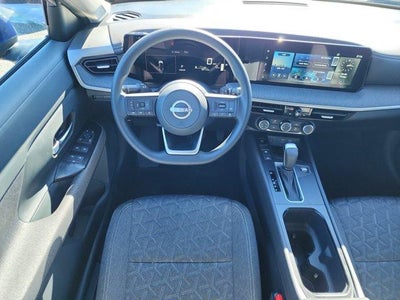 2025 Nissan Kicks SV FWD