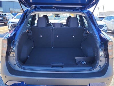 2025 Nissan Kicks SV FWD