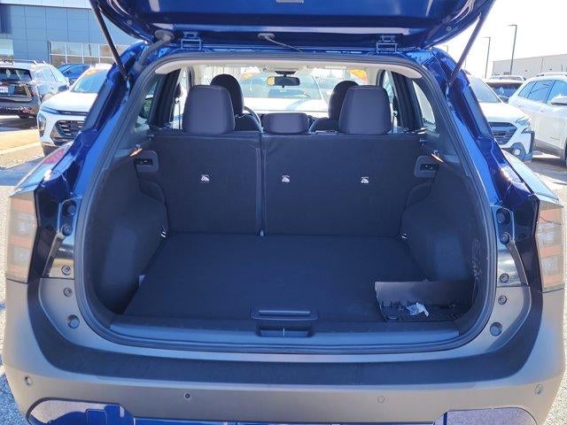 2025 Nissan Kicks SV FWD