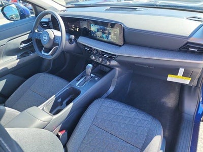 2025 Nissan Kicks SV FWD