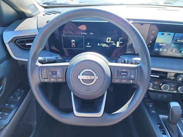 2025 Nissan Kicks SV FWD