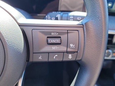 2025 Nissan Kicks SV FWD