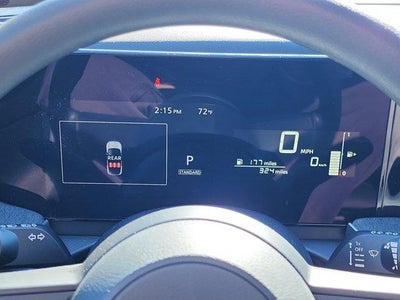 2025 Nissan Kicks SV FWD