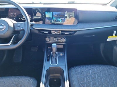 2025 Nissan Kicks SV FWD