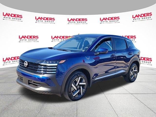 2025 Nissan Kicks SV FWD