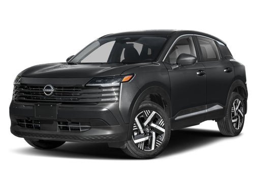 2026 Nissan Kicks SV AWD