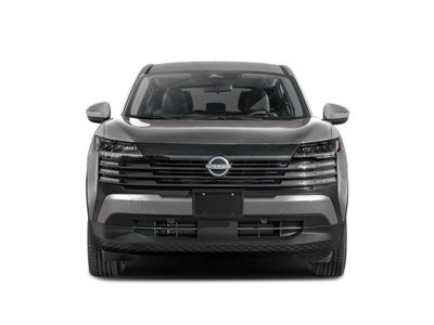 2026 Nissan Kicks SV AWD