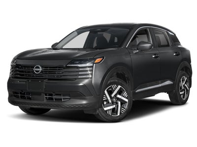2026 Nissan Kicks SV FWD