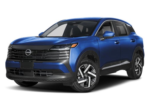 2026 Nissan Kicks SV FWD