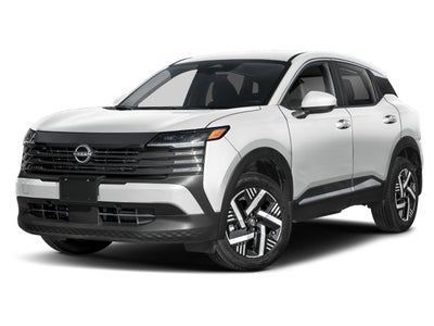 2026 Nissan Kicks SV FWD