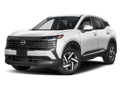 2026 Nissan Kicks SV FWD