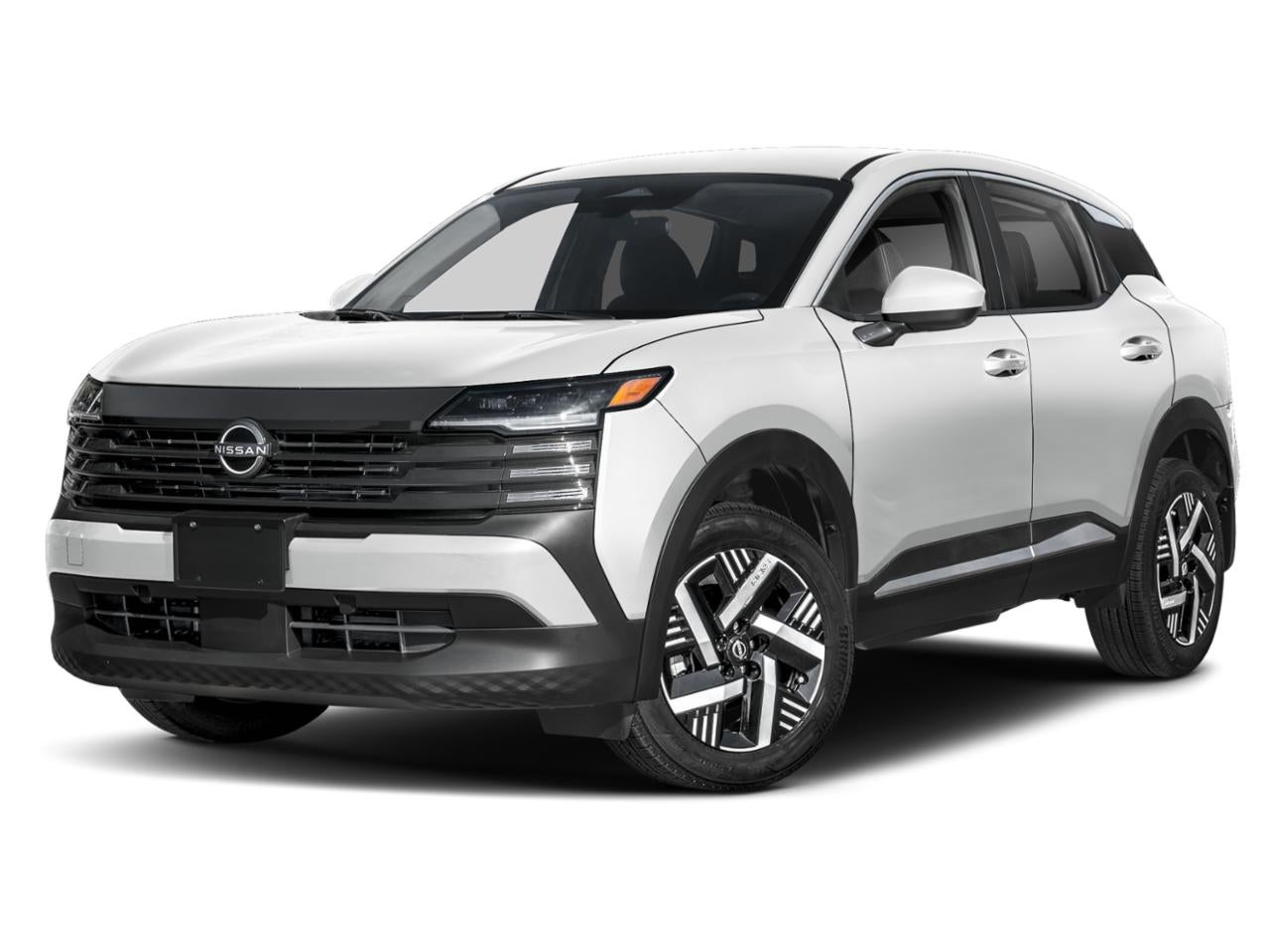 2026 Nissan Kicks SV FWD
