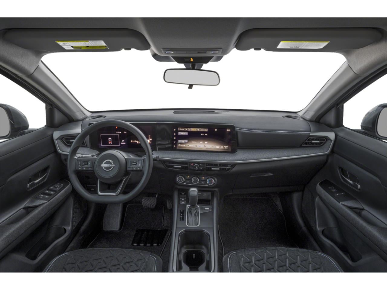 2026 Nissan Kicks SV FWD