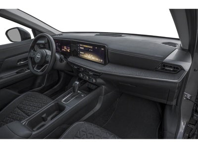 2026 Nissan Kicks SV FWD