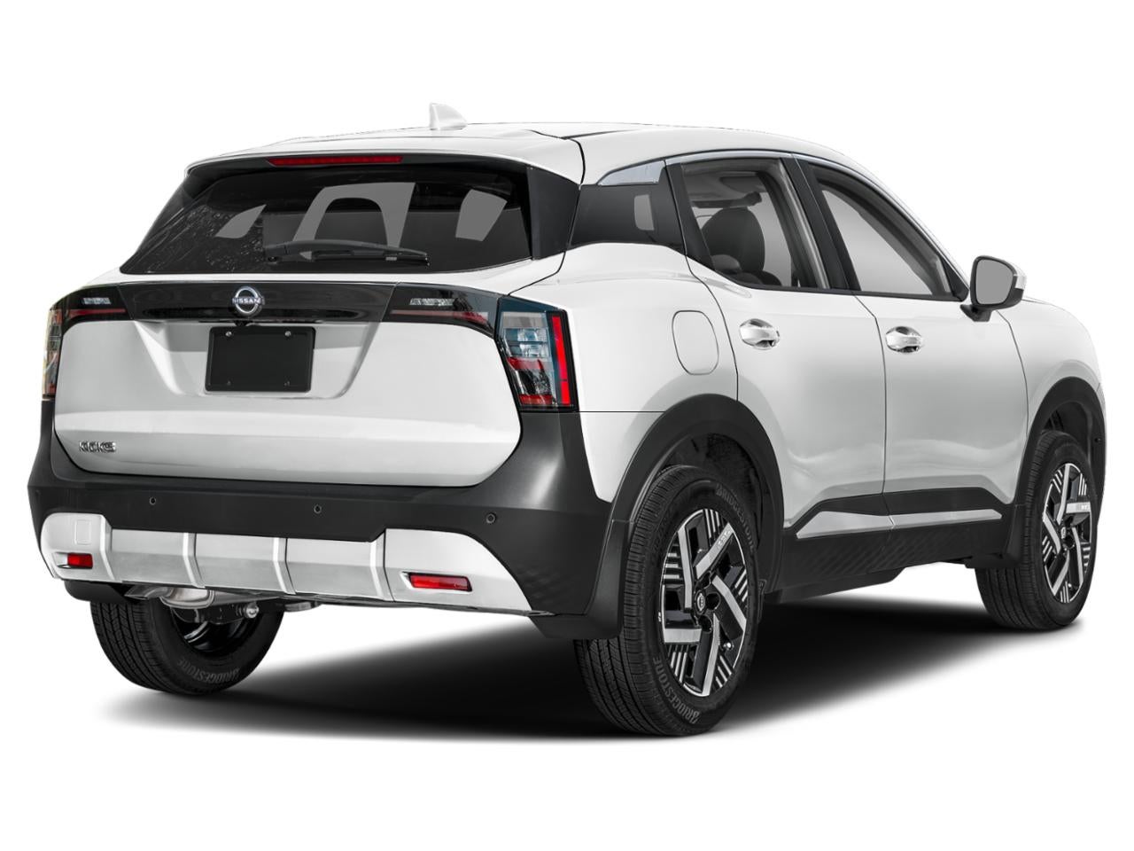 2026 Nissan Kicks SV FWD