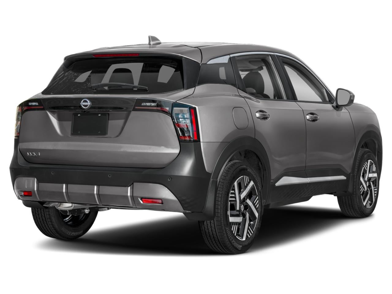 2026 Nissan Kicks SV FWD