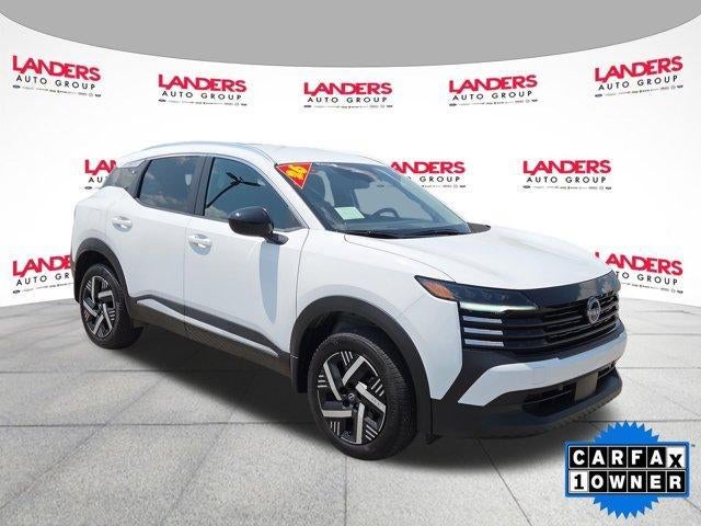 2026 Nissan Kicks SV FWD